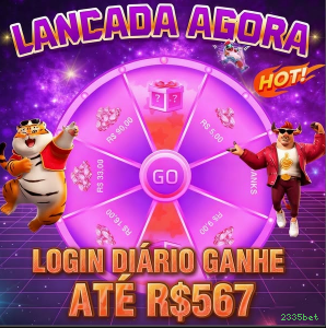Promoção 2335bet